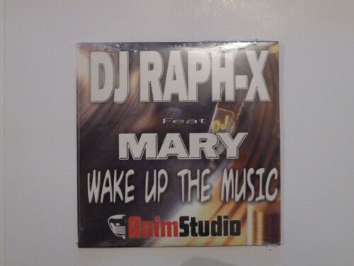 Dj Raph-X Feat Mary