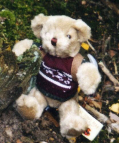 Tommy Le Randonneur Fabbri, The Teddy Bear Collection