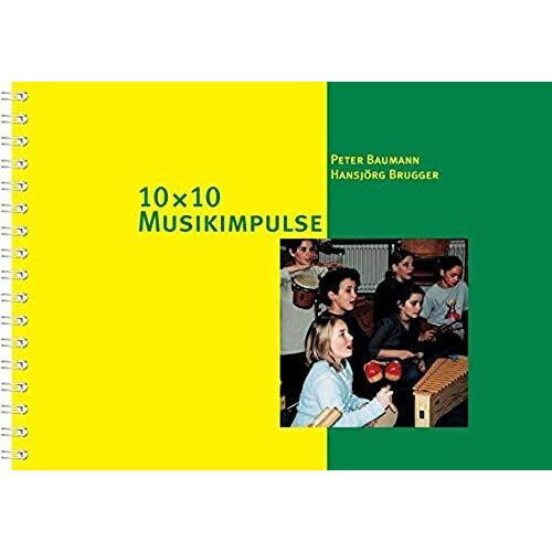 Baumann, P: 10 X 10 Musikimpulse