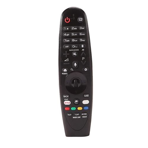 AN-MR650A Télécommande de remplacement avec fonction vocale et fonction de souris volante pour LG Smart TV