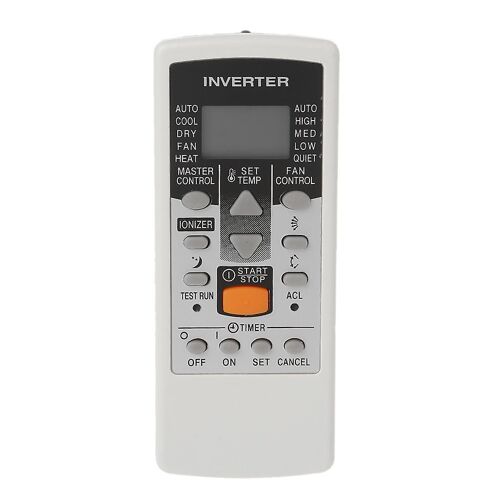 Télécommande de conditionnement adaptée à Fujitsu Ar-dj5 Ar-je5 Ar-je4 Ar-pv1