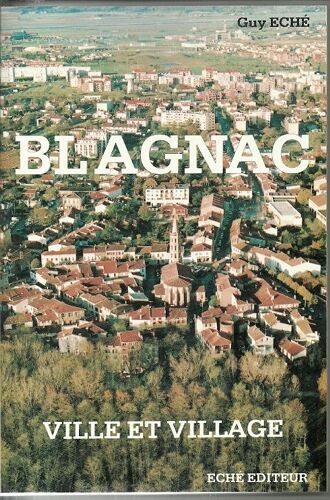 Blagnac Ville Et Village