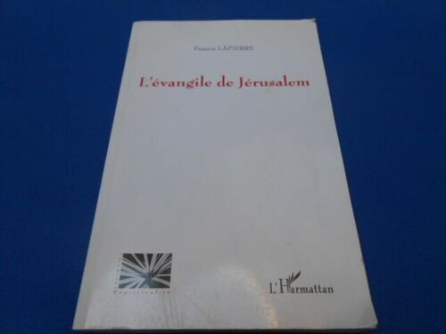 L'evangile De Jerusalem