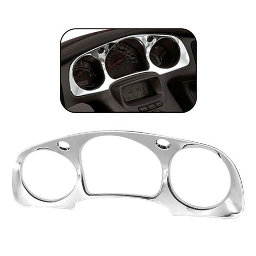 Couvercle De Jauges De Compteur De Vitesse Pour Honda Goldwing Gl1800 2001 ? 2011