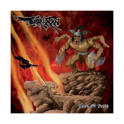 Tork Ran.Double Cd.Tales Of Death