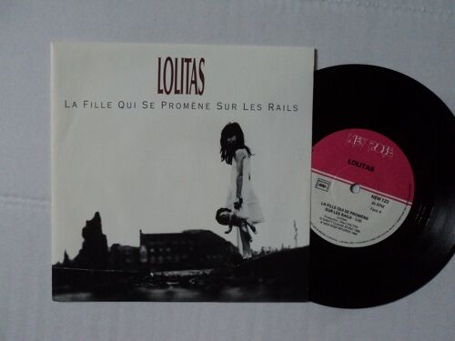 Lolitas : La Fille Qui Se Promène Sur Les Rails /Le Chat Noir