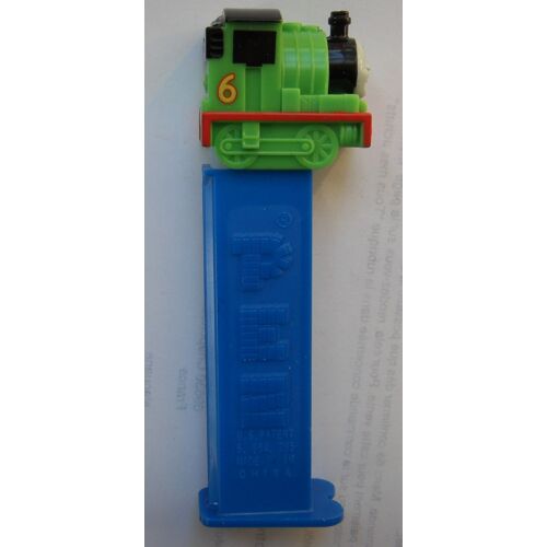 Pez/Thomas Le Train/Locomotive N°6/Pied Bleu