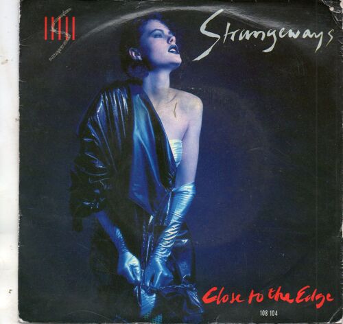 Close To The Edge (1986)