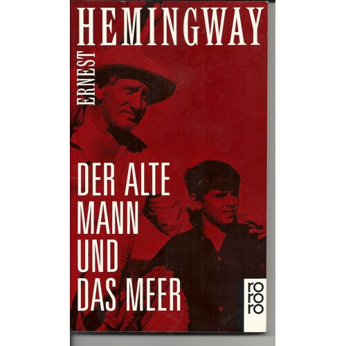 Der Halte Mann Und Das Meer