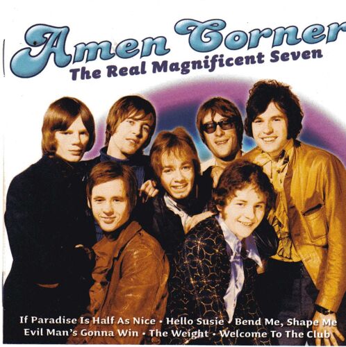 The Real Magnificent Seven