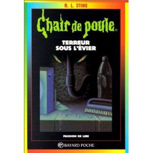 Terreur Sous L'evier