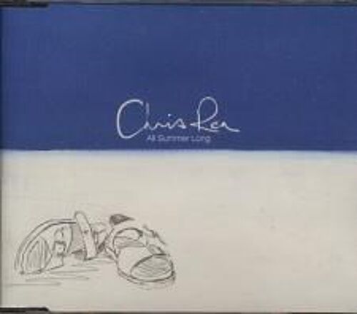 Chris Rea - All Summer Long - Uk 2 Version Cd - Ew220cddj2