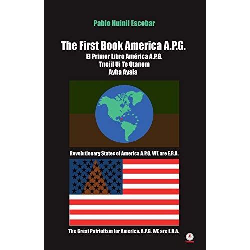 The First Book America A.P.G.