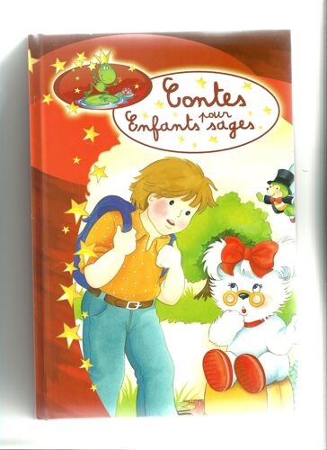 Contes Pour Enfants Sages