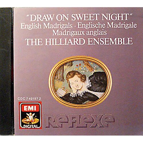 Draw On Sweet Night : Madrigaux Anglais