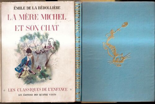 La Mère Michel Et Son Chat