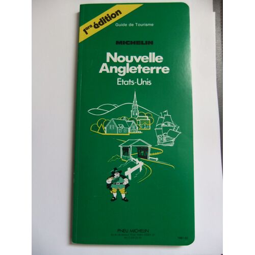 Nouvelle Angleterre N° 1981-82