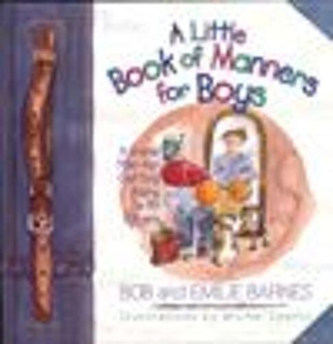 A Little Book Of Manners For Boys