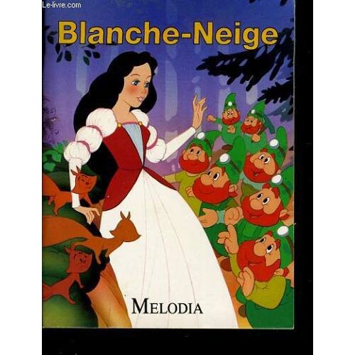 Blanche-Neige