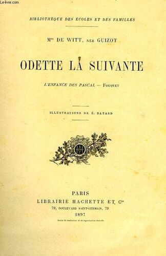 Odette La Suivante