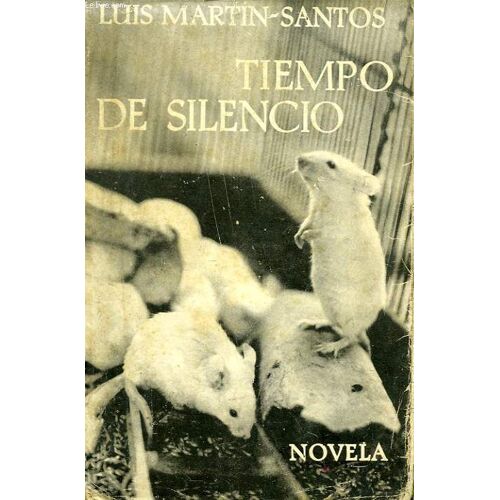 Tiempo De Silencio