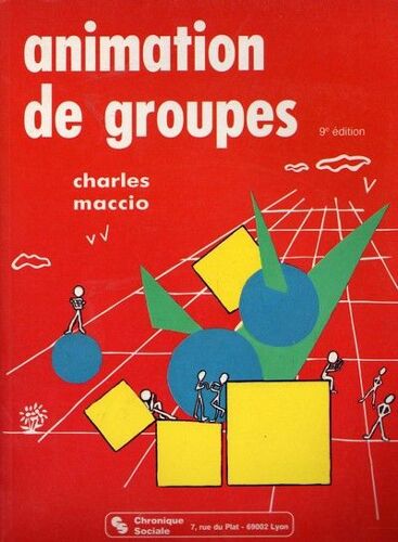 Animation De Groupes - 6ème Édition
