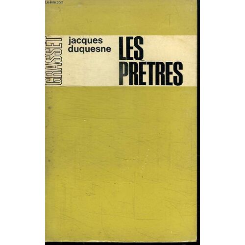 Les Pretres.