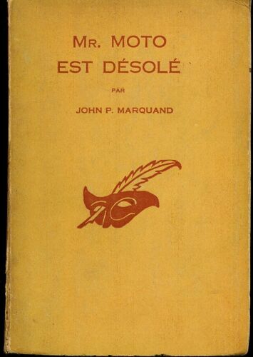 Mr Moto Est Désolé