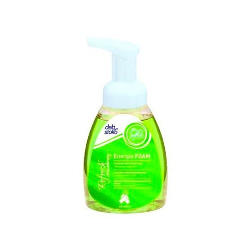 Mousse lavante mains corps refresh energie foam - 250ml SC JOHNSON