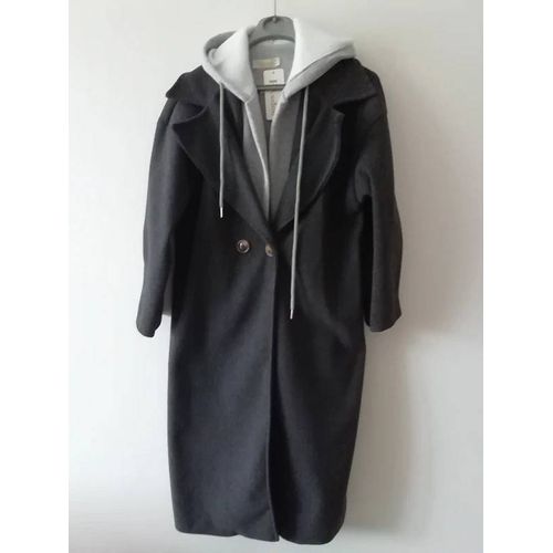 Manteau - Par Dessus Taille Unique Idéal L- L/Xl Neuf Avec Étiquette!!