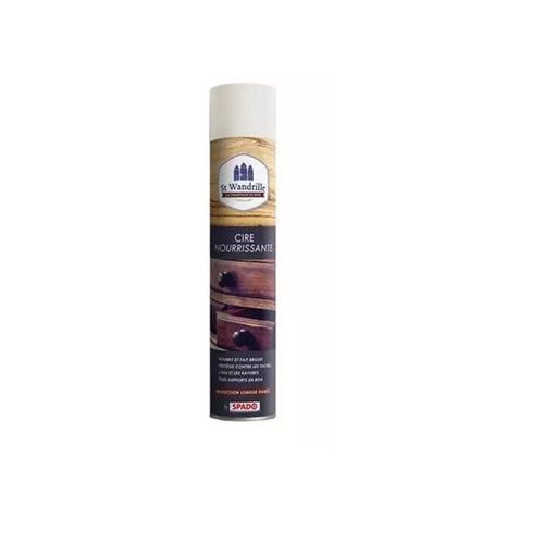 Cire bois aerosol 500 ml ST WANDRILLE