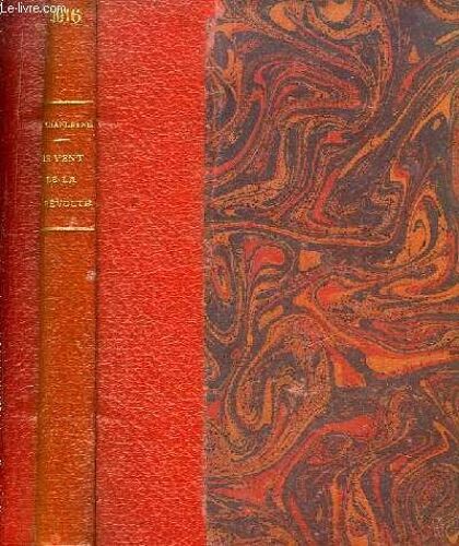 Le Vent De La Révolte. Roman Historique.
