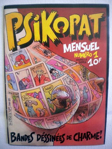 Lot De Bd, Revus Sur La Bd (Certains Portant Le N°1)