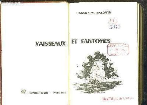 Vaisseaux Et Fantômes