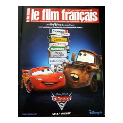 Le Film Français Quotidien Cannes 2011 N°6