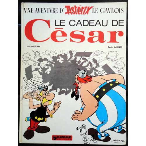Astérix Le Cadeau De César
