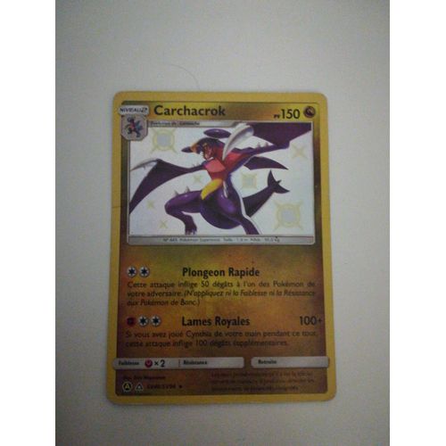 Carchacrok Sv40/Sv94 Chromatique Destinées Occultes