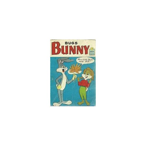 Bugs Bunny  N° 116 : Meilleurs Voeux Pour1978