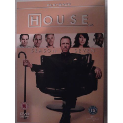 House M.D. Season 7 - Version Anglaise