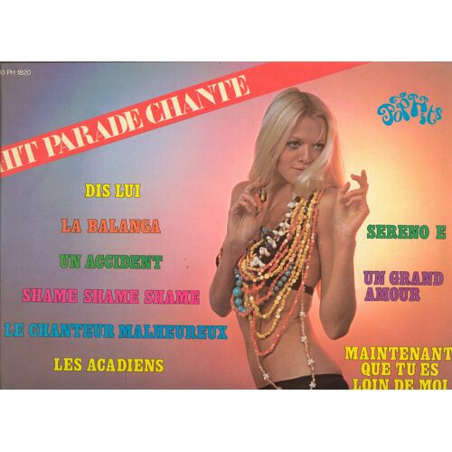 Hit Parade Chanté Pop Hits Vol 20