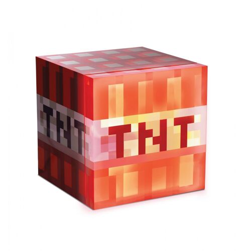 UKONIC - Minecraft - Mini réfrigérateur 6.7L (9 Cannettes) Bloc TNT