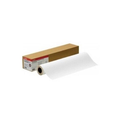 Canon Production Printing Standard IJM021 - Non couché - 100 microns - Rouleau A0 (84,1 cm x 110 m) - 90 g/m² - 1 rouleau(x) papier
