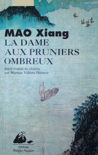 La Dame Aux Pruniers Ombreux - Récit