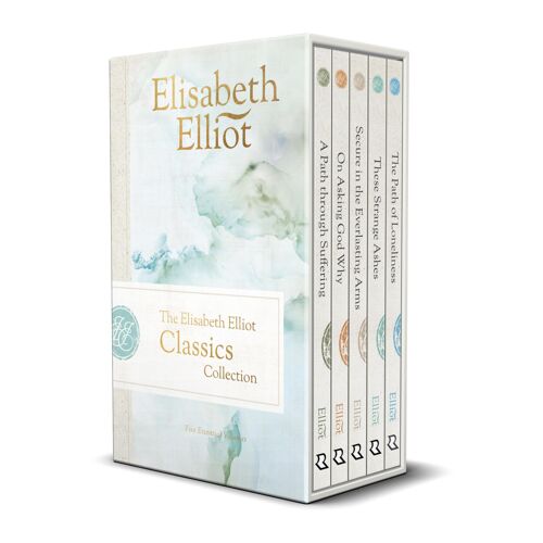 The Elisabeth Elliot Classics Collection