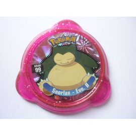 Krak Pokemon Panini 99 - Snorlax Evo 0