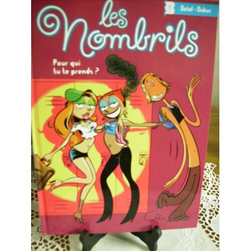 Les Nombrils : Pour Qui Tu Te Pends