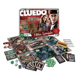 Cluedo - Harry Potter Édition Intégrale