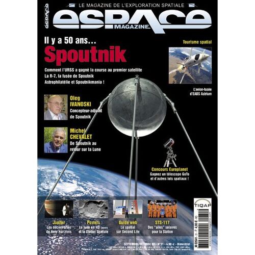 Espace Magazine  N° 31