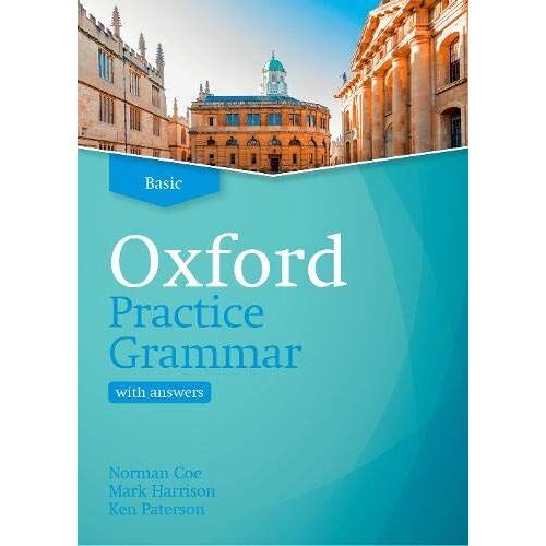 Oxford Practice Grammar: Basic: With Key