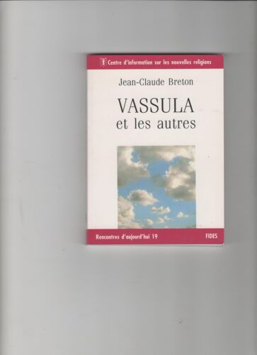 Vassula Et Les Autres